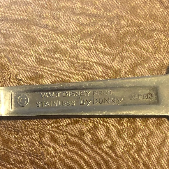 Children’s dinner set VTG stainless steel … - Picture 15 of 16